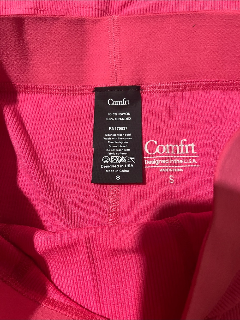 Confrt Rib contour set - Picture 3 of 4
